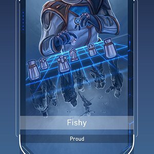 Player Card Concept #2