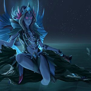 The Legend of the Abyss' Lady