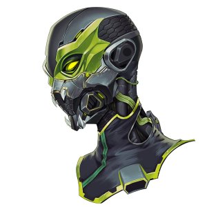Viper’s Mask Concept